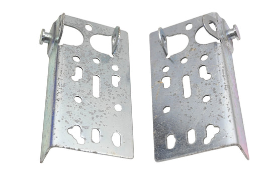 Aftermarket BF-57-2R Garage Door Roller Bracket Kit NOS