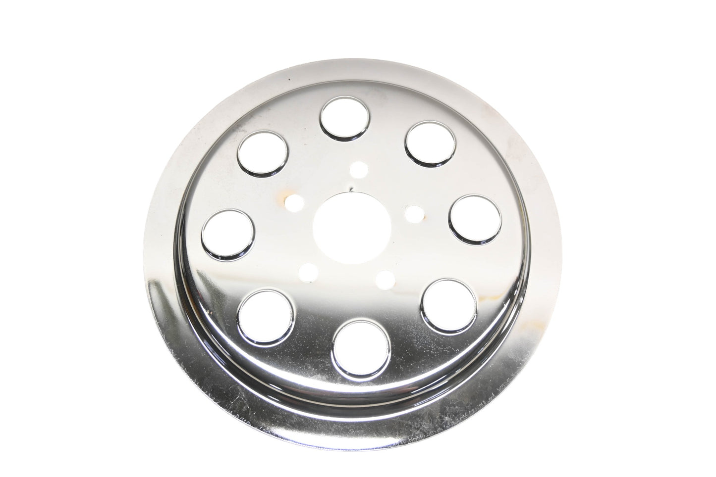 Drag Specilaties 1201-0540 Chrome Pulley Outer Insert NOS