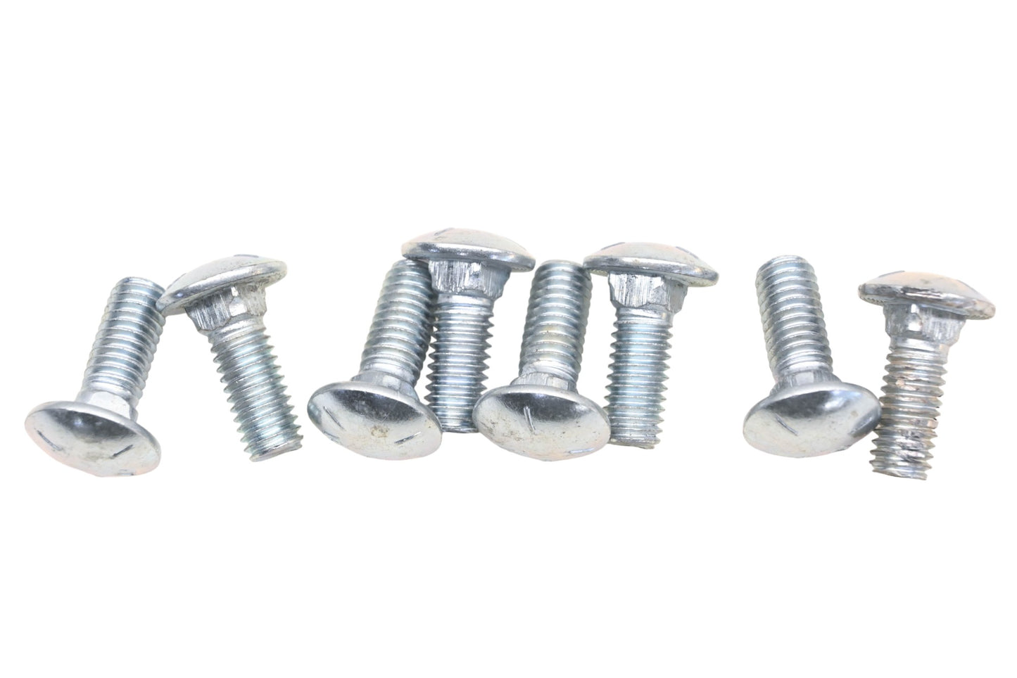 Aftermarket HR012-32 Grade 5 3/8-16 x 1 Carriage Bolts Qty 8 NOS