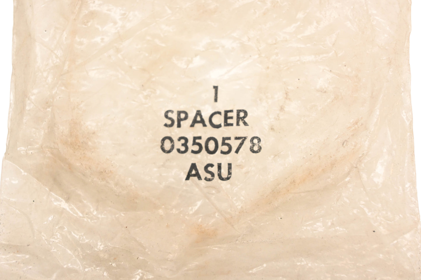 Caterpillar 0350578, 035-0578 Cylinder Spacer NOS