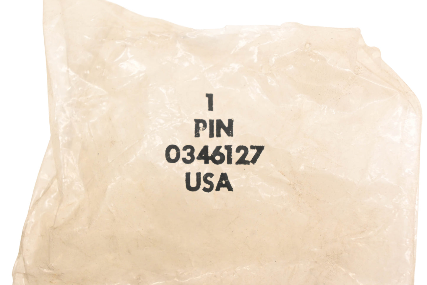 Caterpillar 0346127, 034-6127 Pin NOS