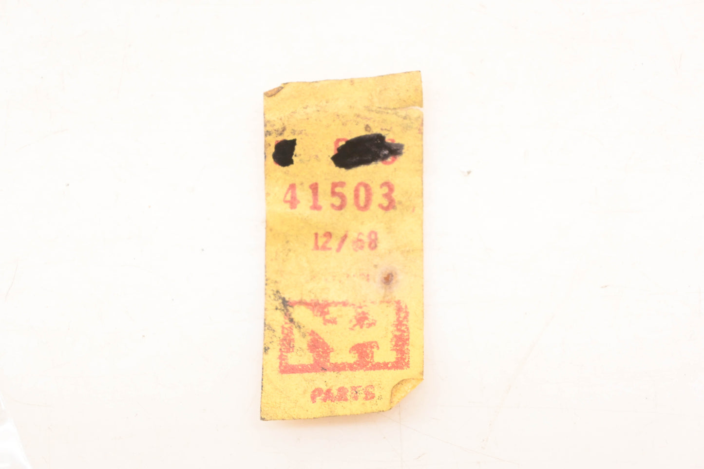 New Holland 41503 Retaining Ring NOS