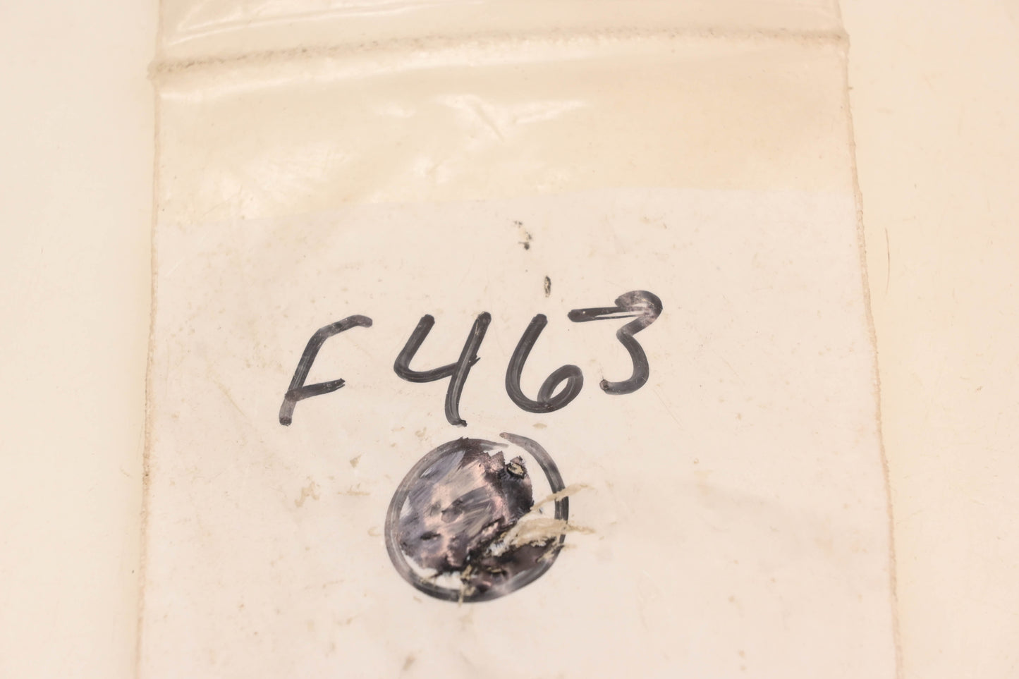Aftermarket F463 Rivets Qty 2 NOS