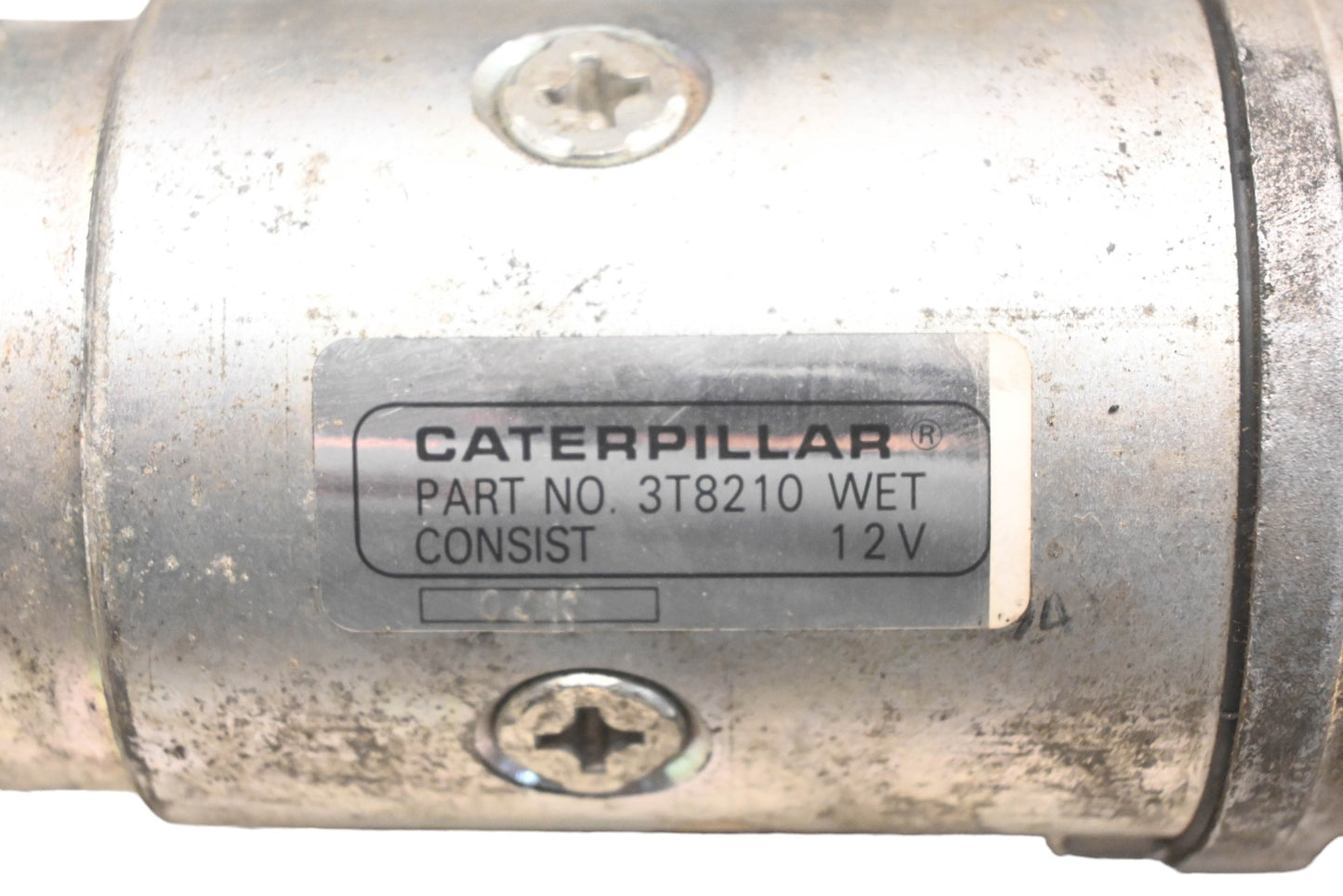Caterpillar 3T8210, 3T-8210 Starter Motor Assembly