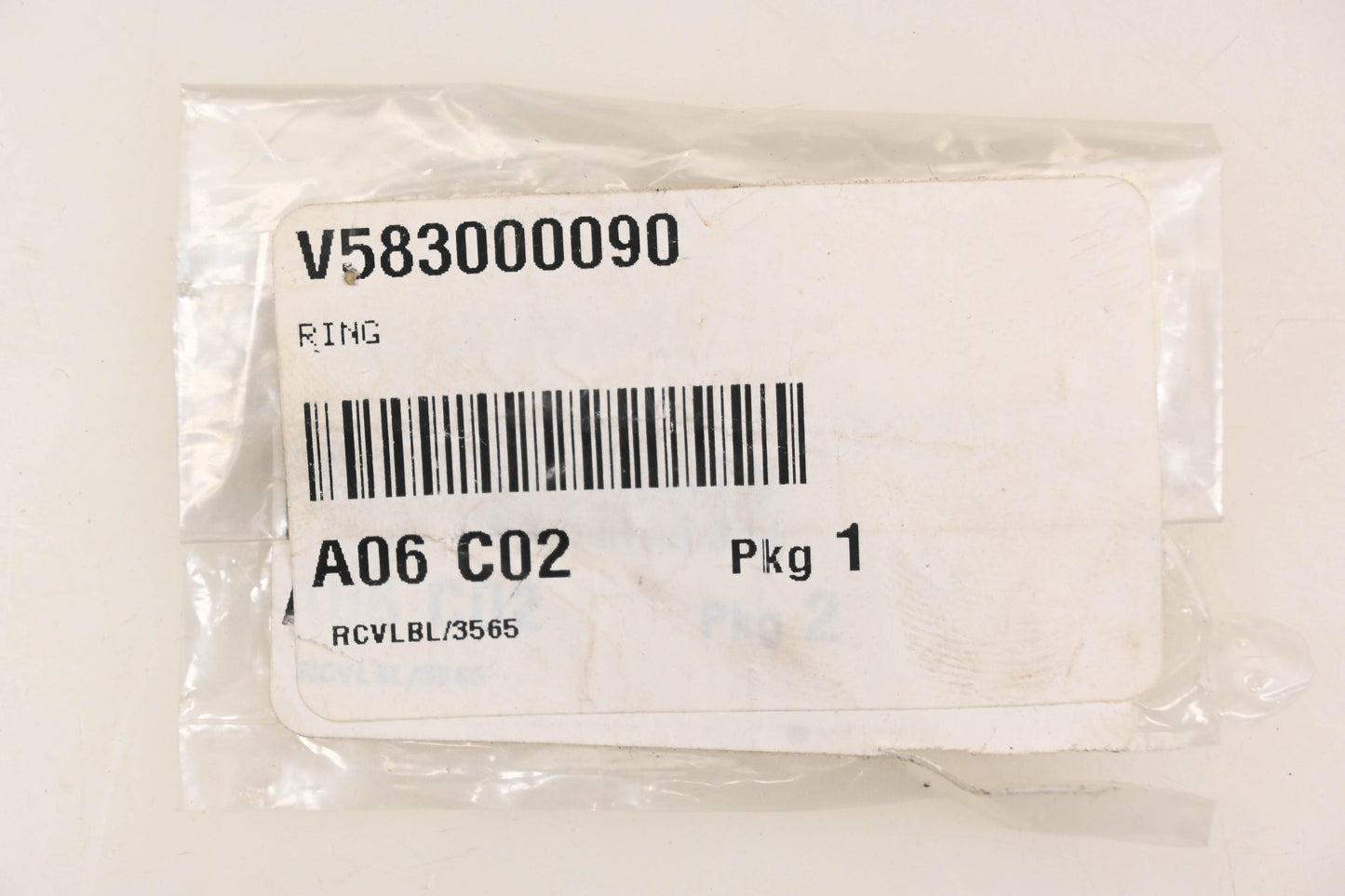 New OEM Echo V583000090 Retaining Ring NOS