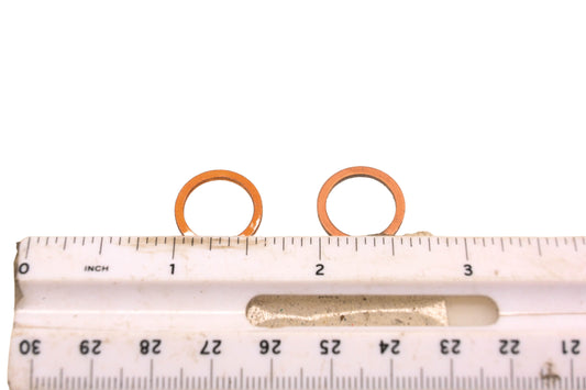 Caterpillar 6T7384, 6T-7384 Gaskets Qty 2 NOS