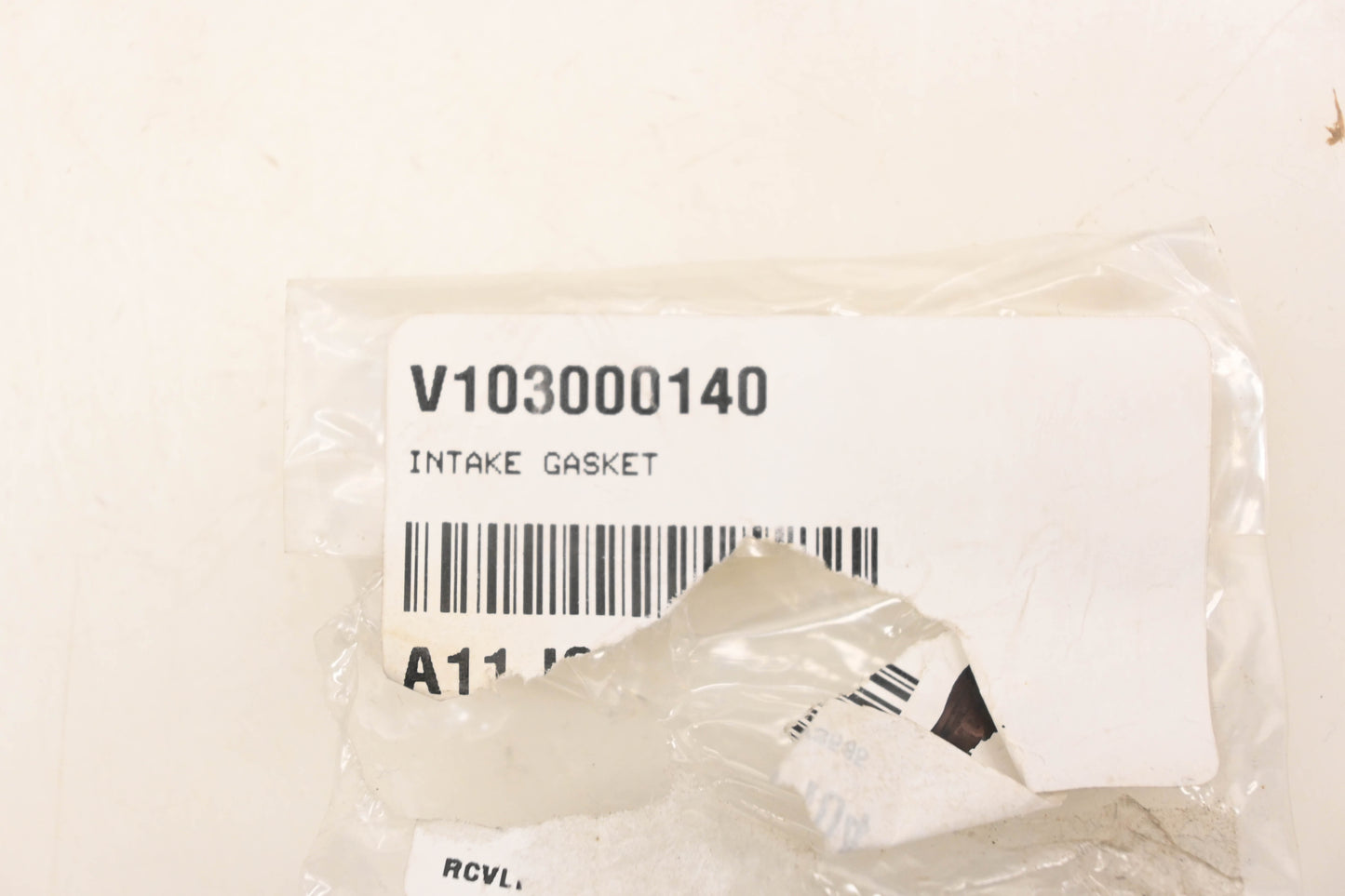 New OEM Echo V103000140 Intake Gasket NOS