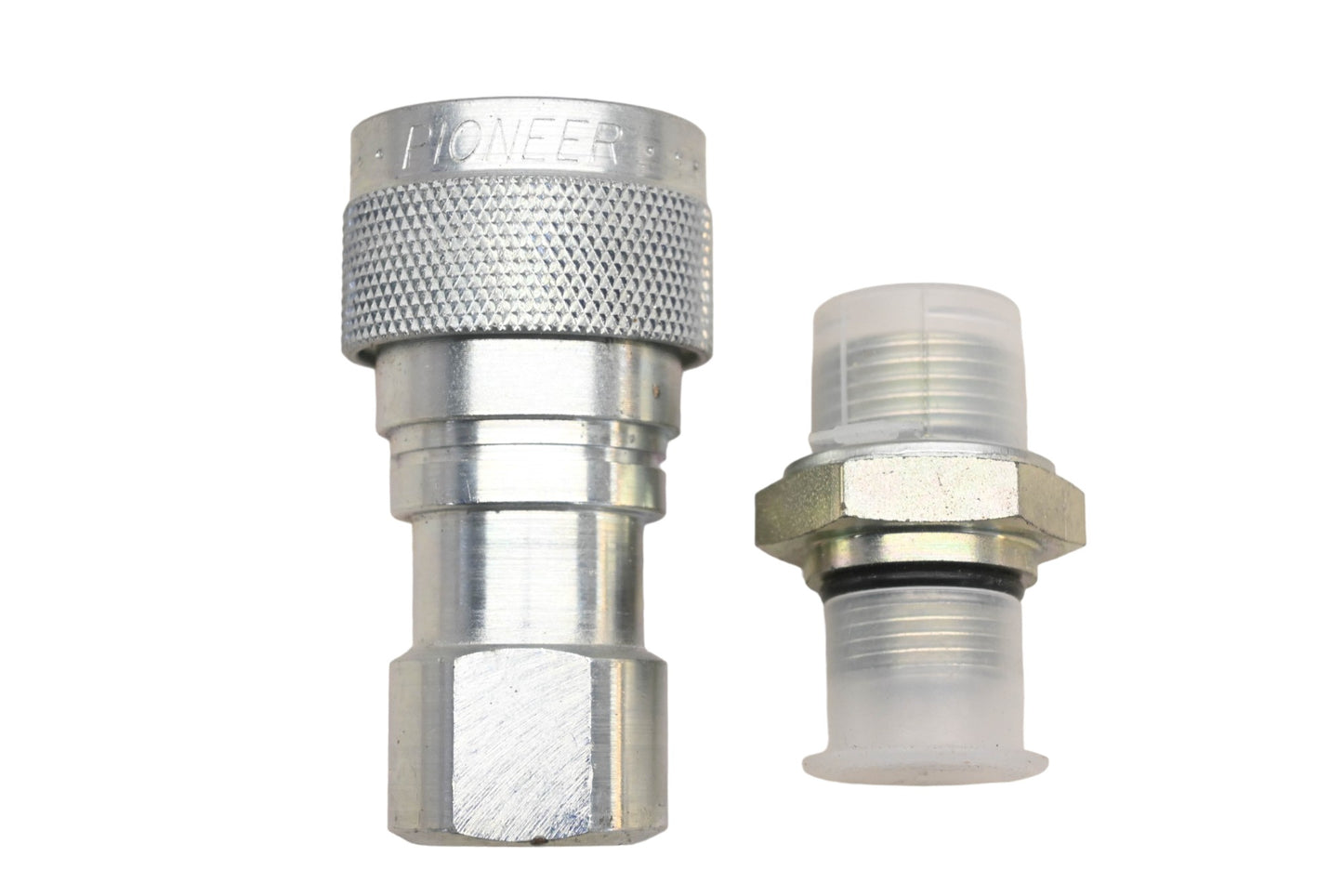 Pioneer 4050-5 Connect Quick Coupling With Adapter NOS