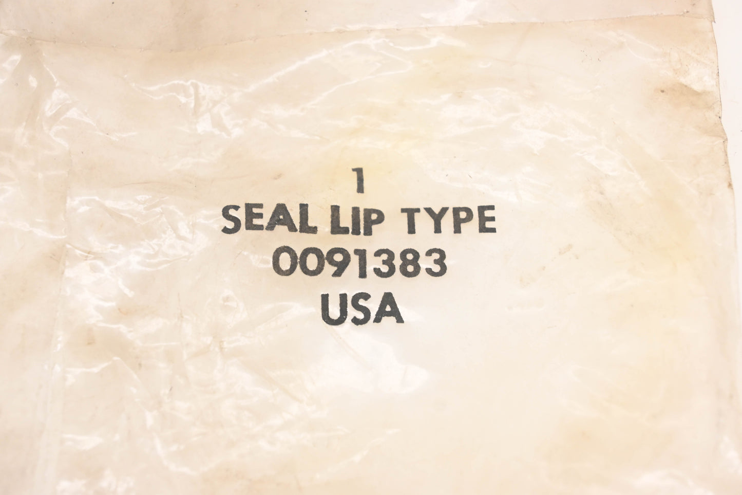 Aftermarket 0091383, 009-1383 Oil Seal NOS