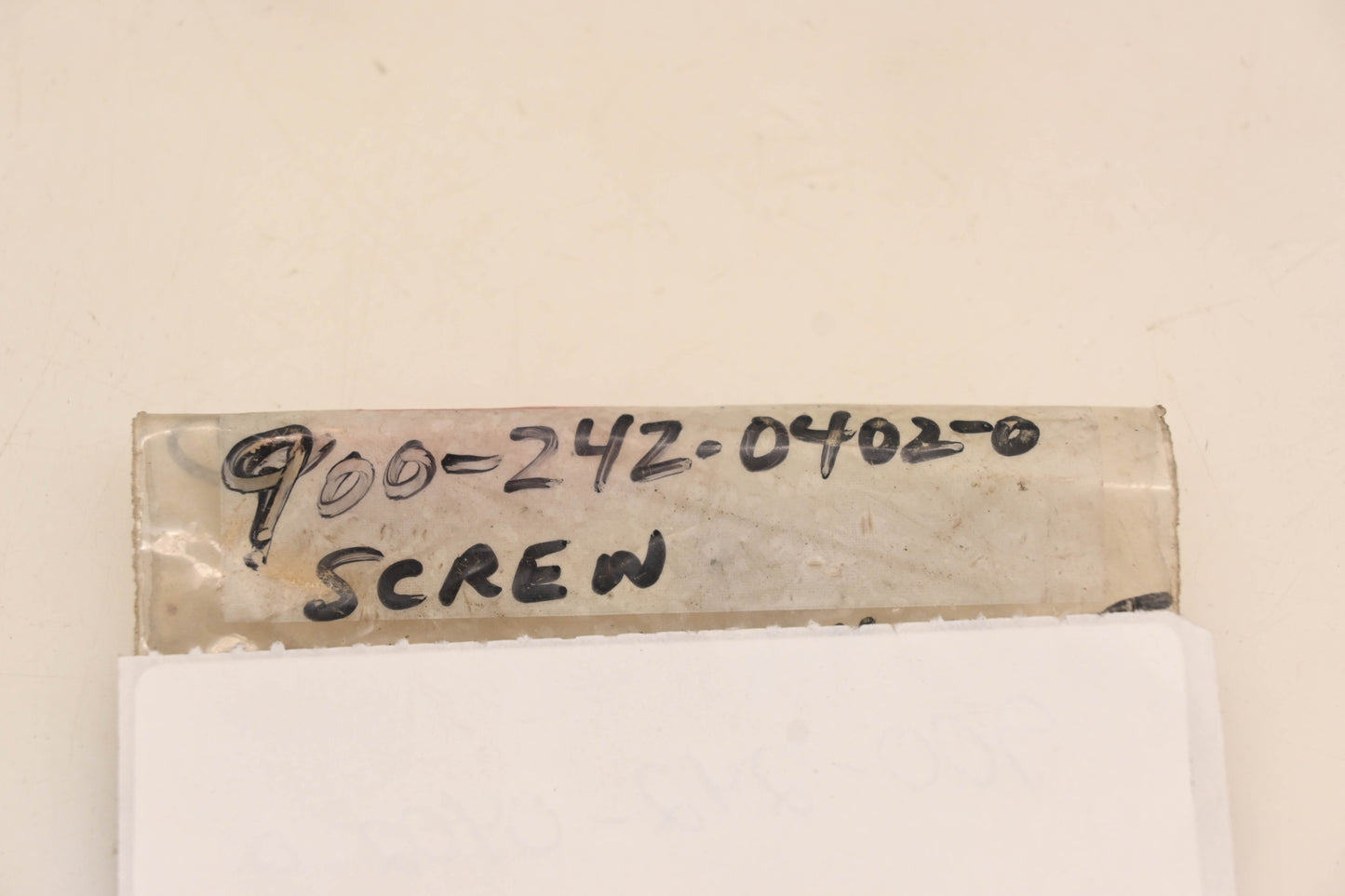 New OEM Echo 900 242-0402 0 Screw 4x20 NOS
