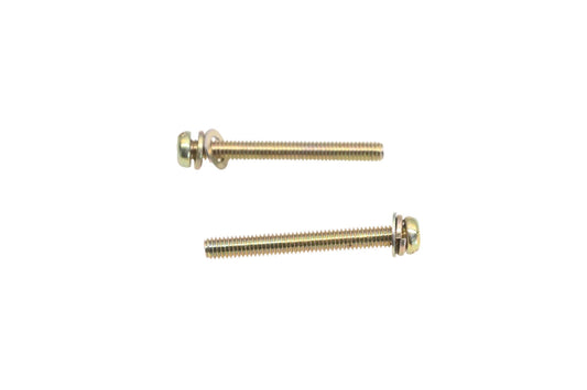 New OEM Echo 901 242-0403 5 Screws 4x35 Qty 2 NOS