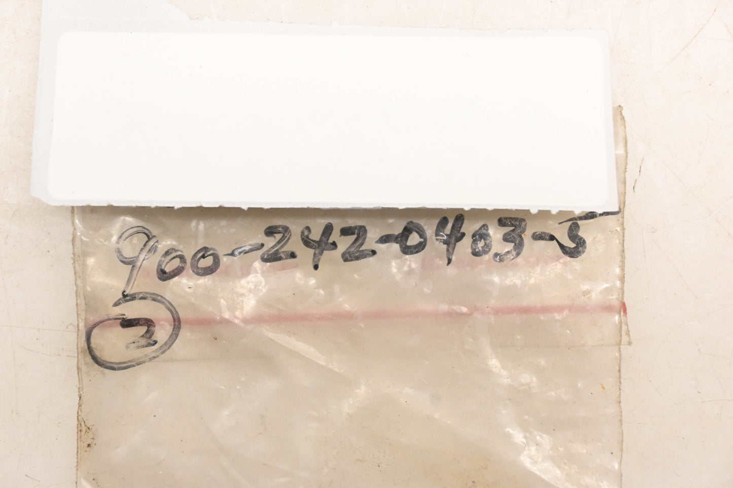 New OEM Echo 901 242-0403 5 Screws 4x35 Qty 2 NOS