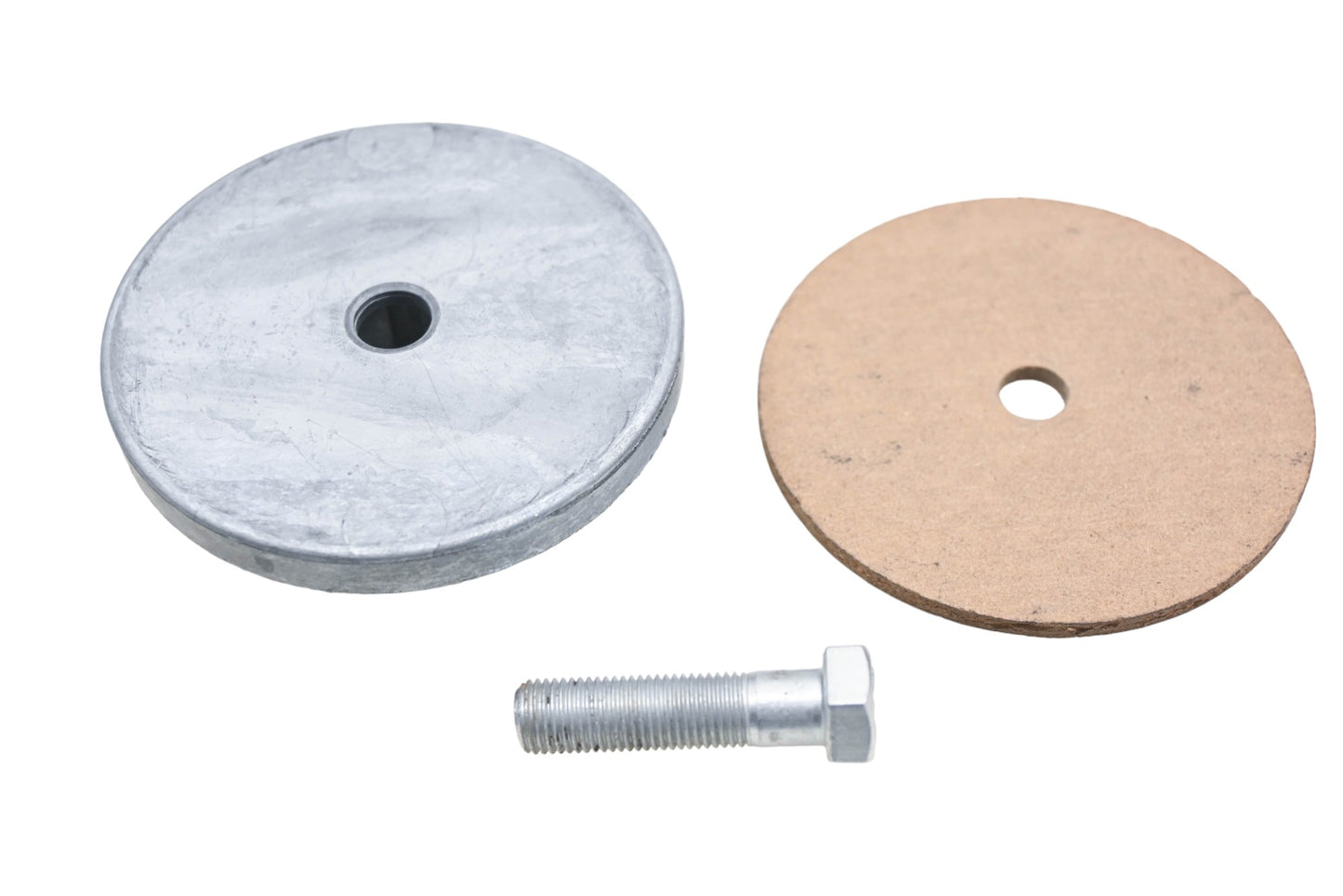Oregon 65-127 7/8" Blade Mount Kit NOS