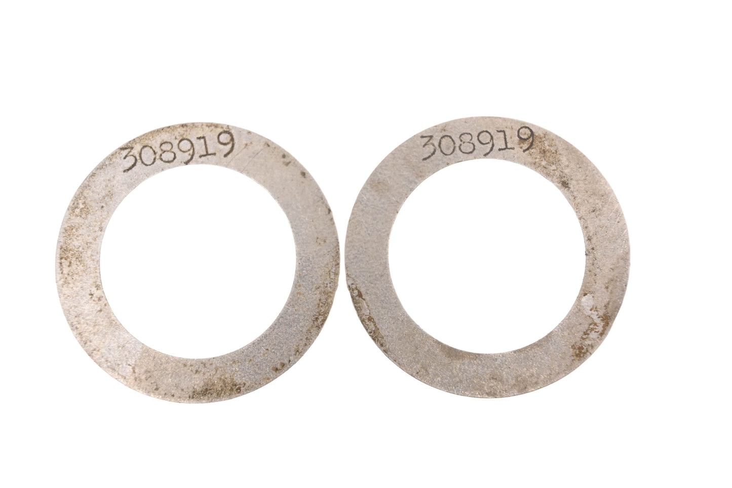 Aftermarket 0308919 Washers Qty 2 NOS