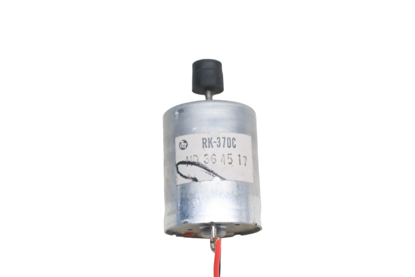 Aftermarket RK-370C DC Motor