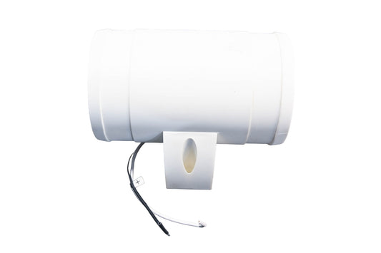 Aftermarket ZF036-39 3" Inline 12vdc 158CFM Blower NOS