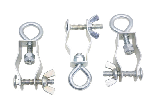 Aftermarket ZF041-28 1" Hangar Clamp Assemblies Qty 3 NOS