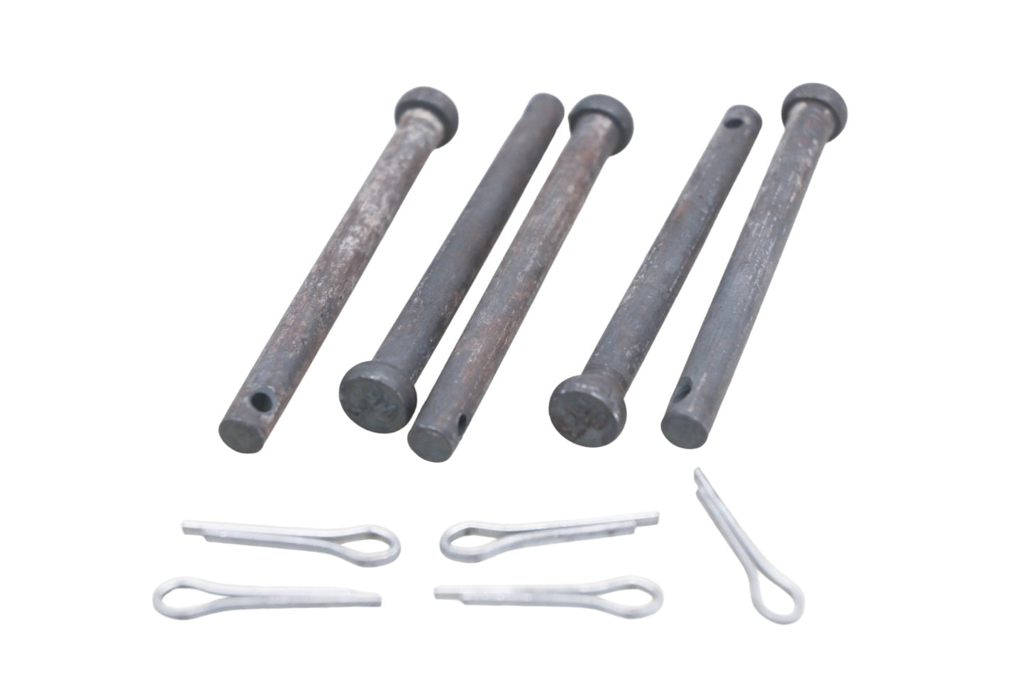 Aftermarket ZF041-29 2.25" Clevis & Cotter Pins Qty 5 NOS