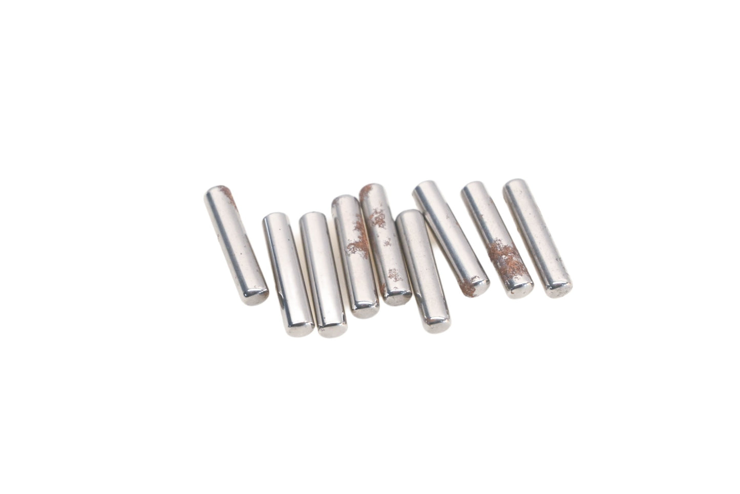 Aftermarket ZF043-26 1/8"x3/4" Stainless Steel Dowel Pins Qty 9 NOS