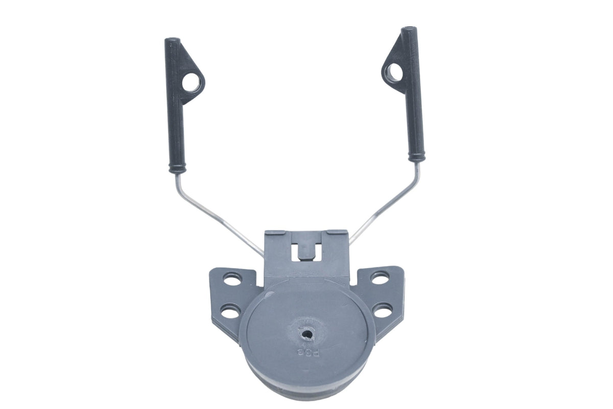 Peltor WLHS-UB Wireless Headset Helmet Mount Clip NOS