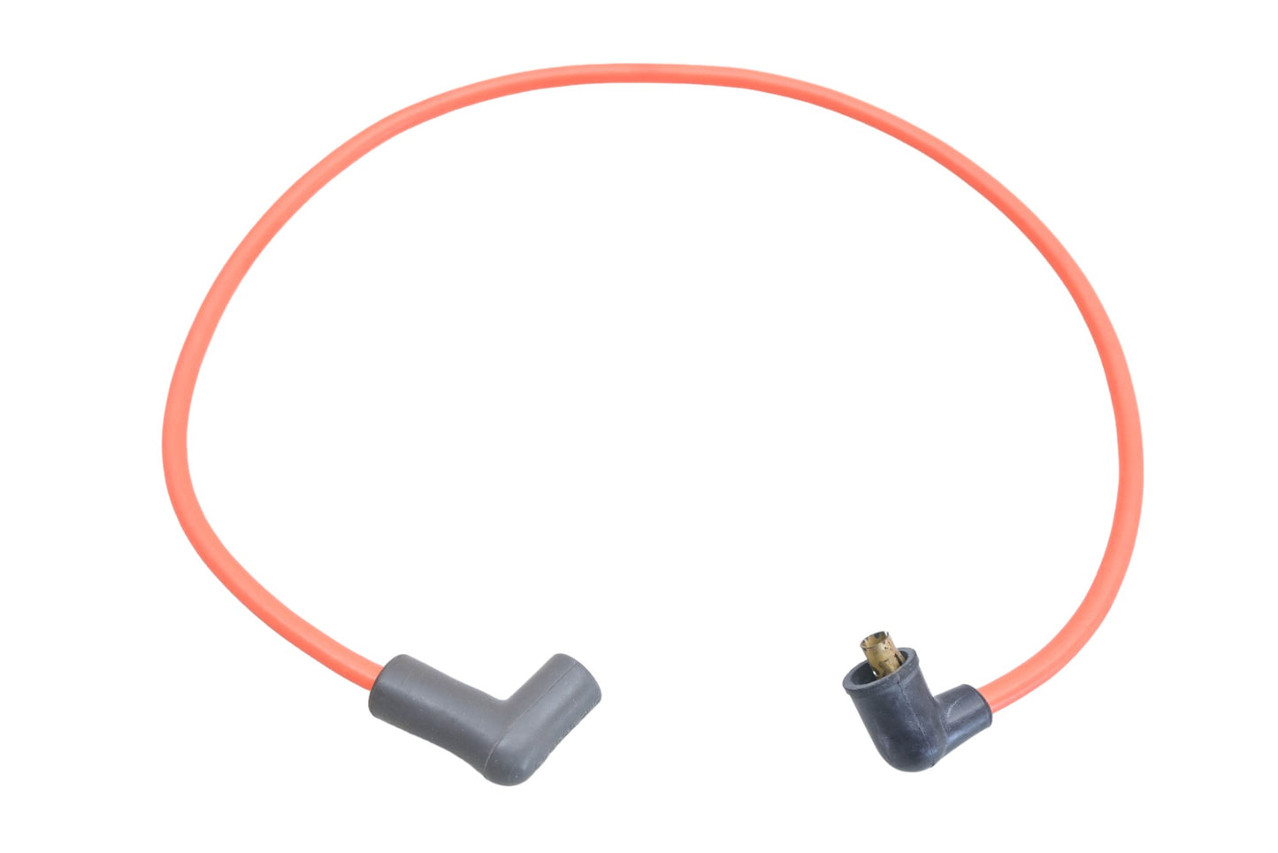 Aftermarket ZS006-40 25" Red Spark Plug Wire with 90� Connector NOS