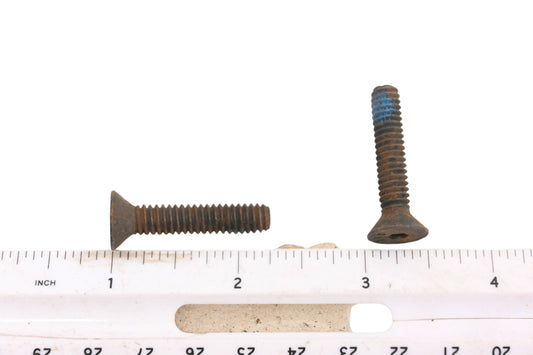 Caterpillar 6V-4792, 6V4792 Allen Head Screws Qty 2 NOS