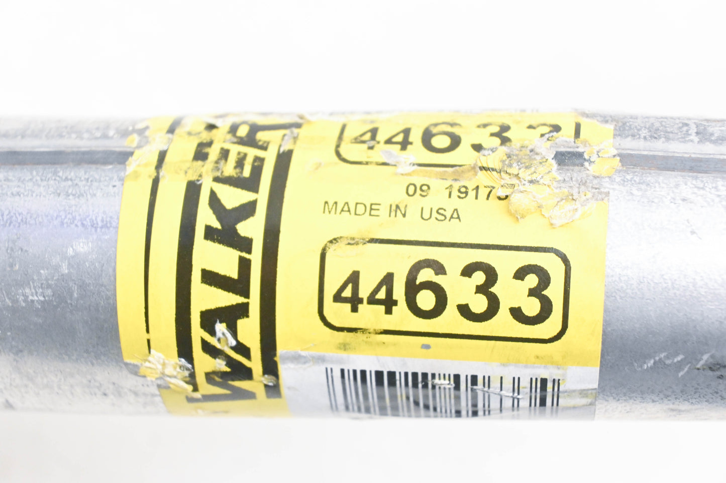 Walker 44633 Exhaust Tail Pipe NOS
