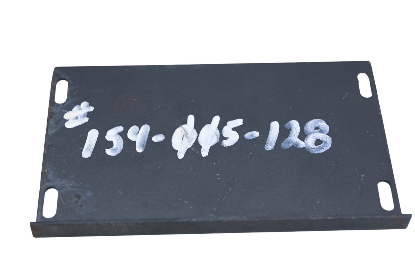 Raymond 154-005-128 Forklift 5" x 3" x 3/8" Mount Plate NOS