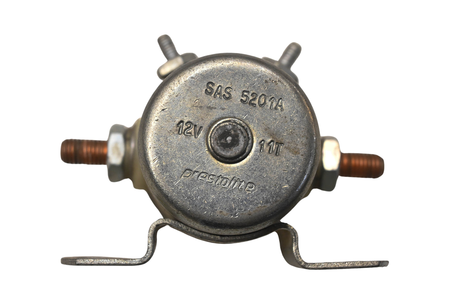 Prestolite 5201A 12V Solenoid Relay Switch