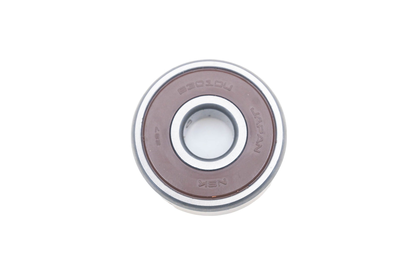 NSK 6301DU Sealed Bearing NOS