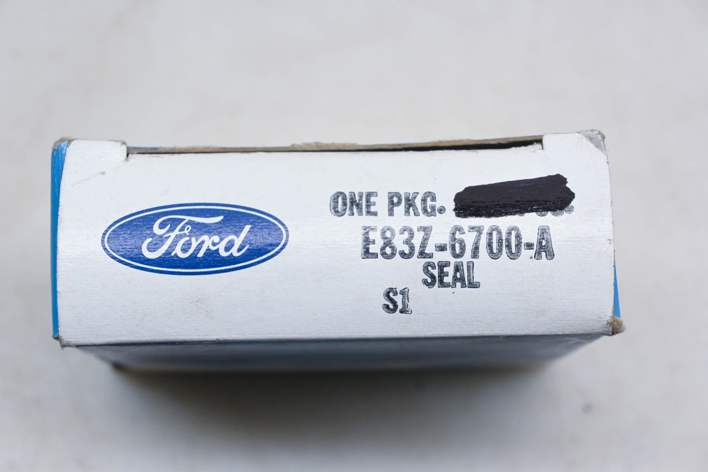 New OEM Ford E83Z-6700-A, E83Z6700A Oil Seal NOS