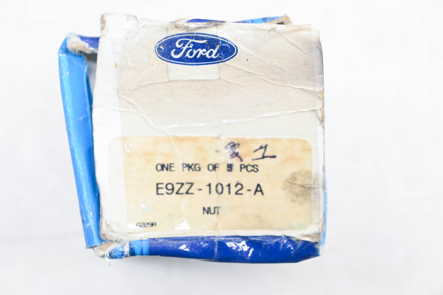 OEM Ford E9ZZ-1012-A, E9ZZ1012A Wheel Lug Nut NOS
