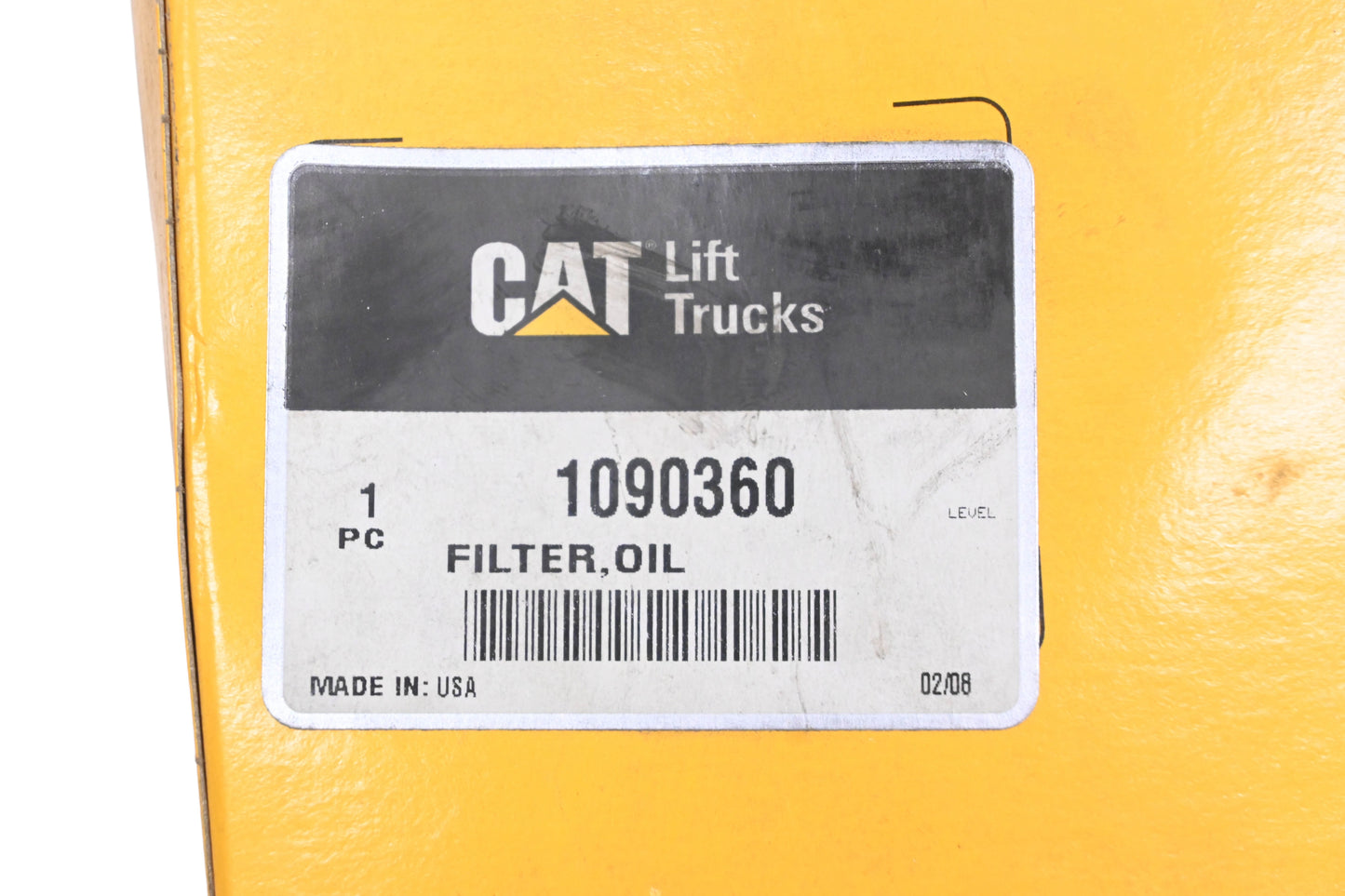 Caterpillar 1090360 Hydraulic Oil Filter NOS