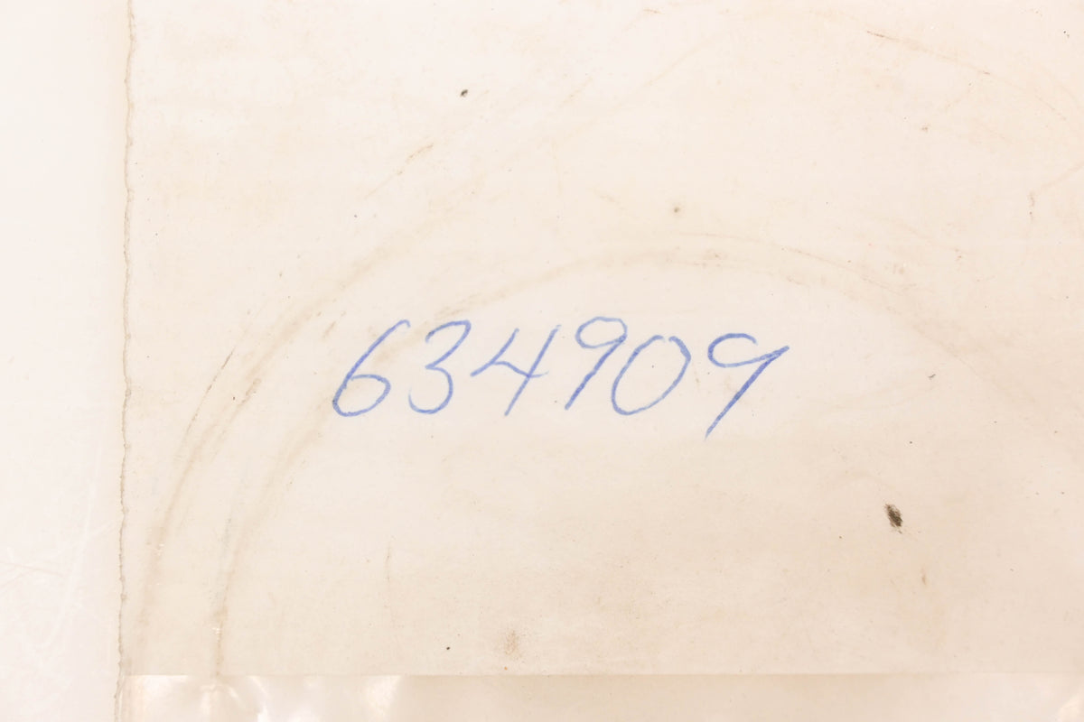 Aftermarket 634909, 0634909, 063-4909 Caterpillar Hydraulic Pump Gasket NOS