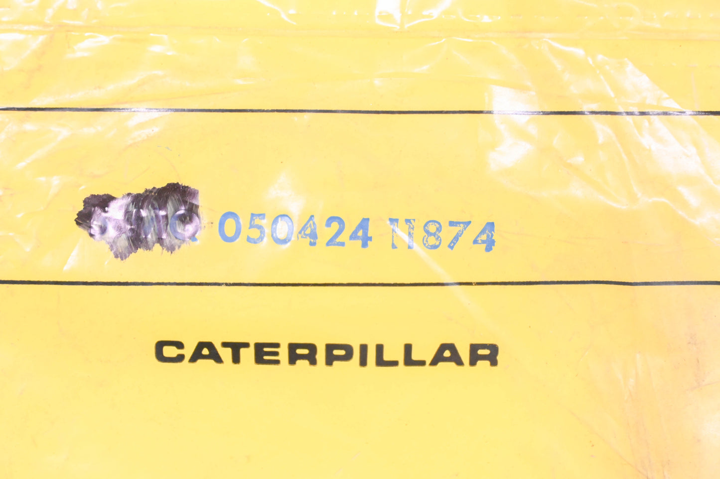 Caterpillar 50424, 050424, 05-0424 Gasket NOS