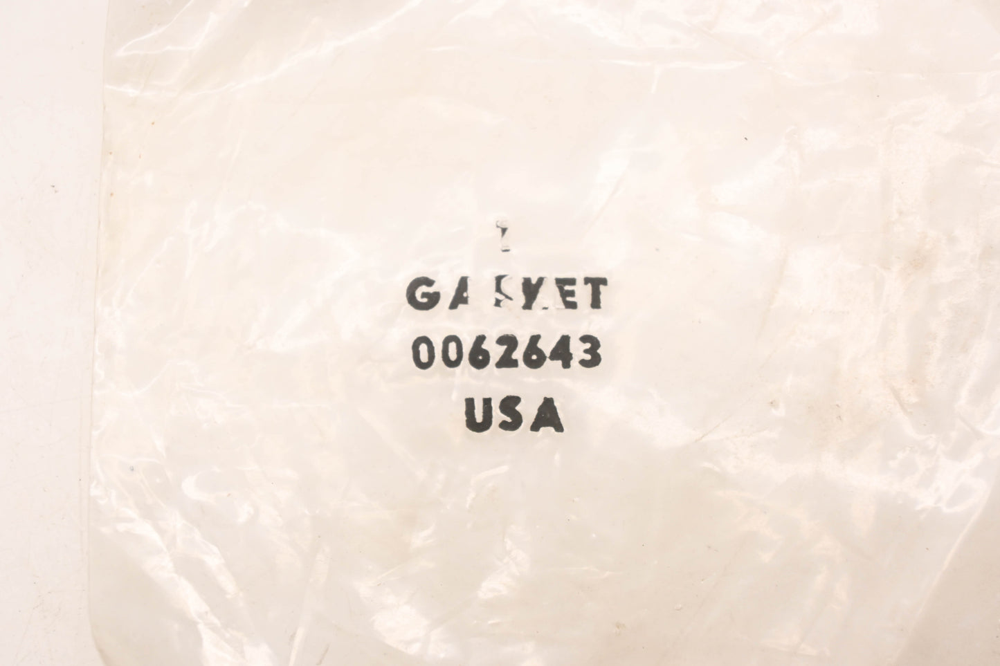 Aftermarket 62643, 0062643, 006-2643 Caterpillar Exhaust Pipe Flange Gasket NOS