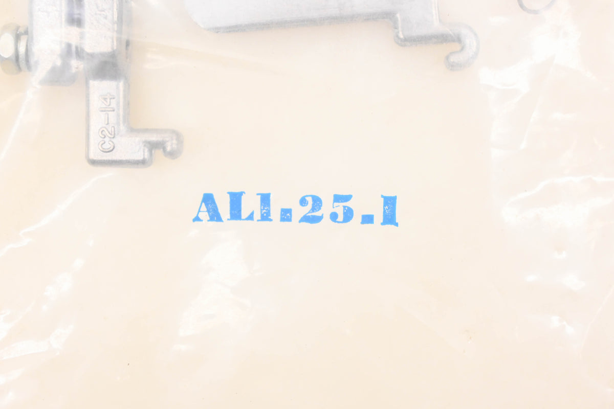 Albright AL1.25.1, AL1-25-1 Lever Kit NOS