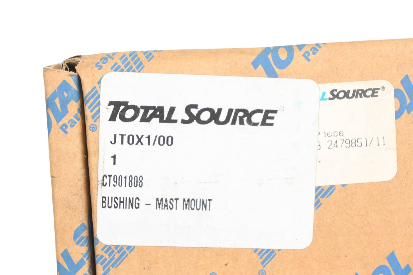 Total Source CT901808 Caterpillar Mast Mount Bushing NOS