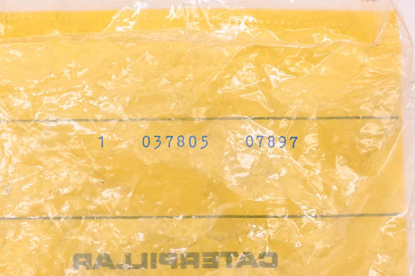 Caterpillar 37805, 037805, 03-7805 Hydraulic Seal Kit NOS