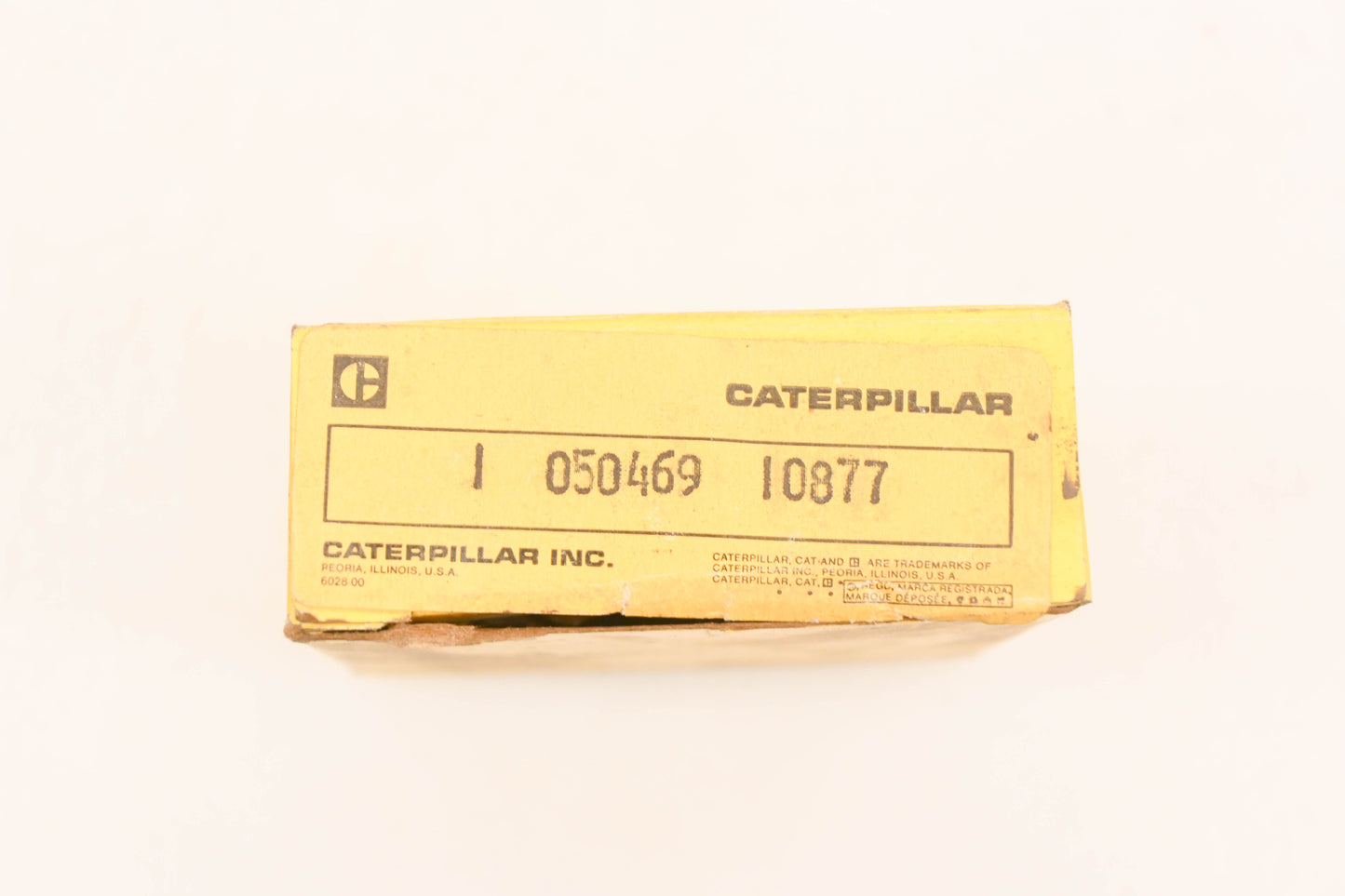 Caterpillar 50469, 050469, LM48510 Timken Bearing Cup NOS
