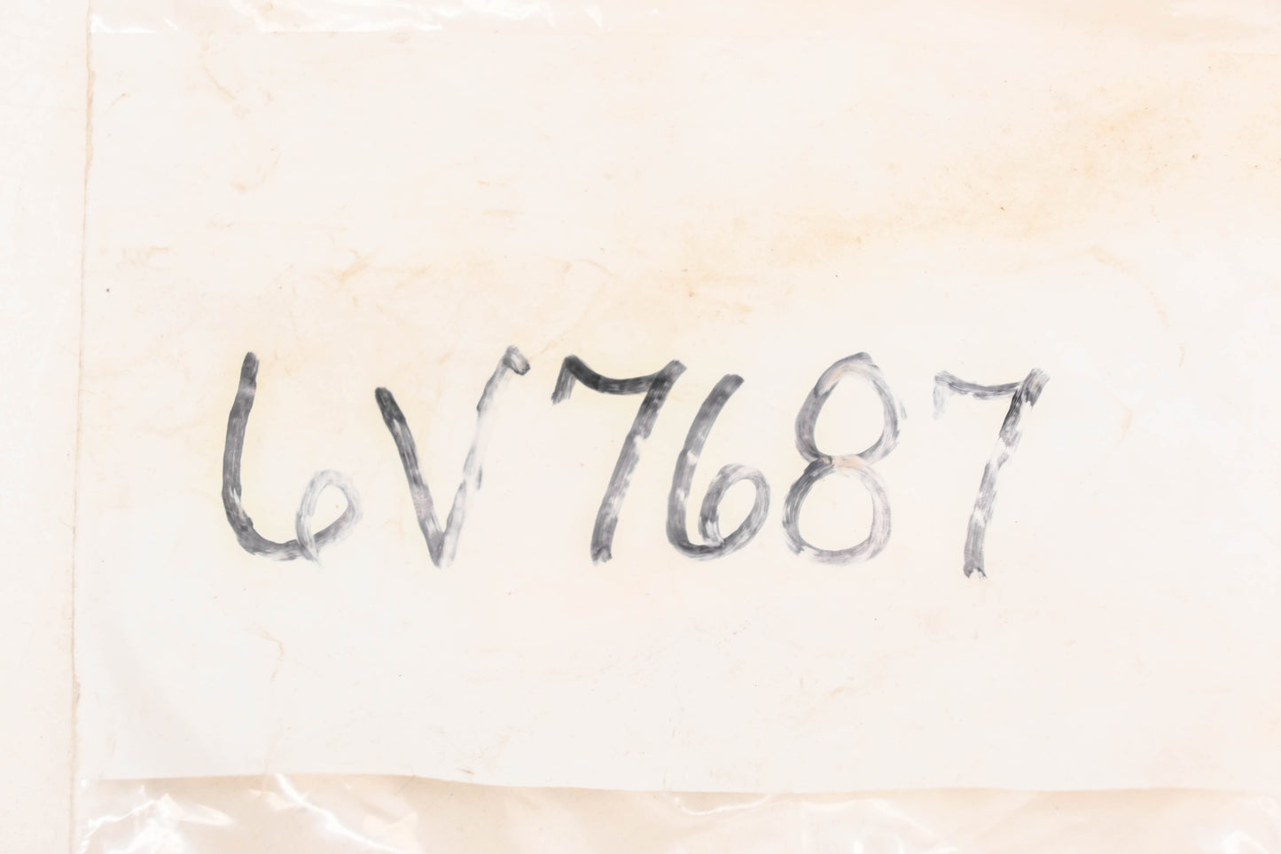 Caterpillar 6V7687, 6V-7687 Locknut NOS