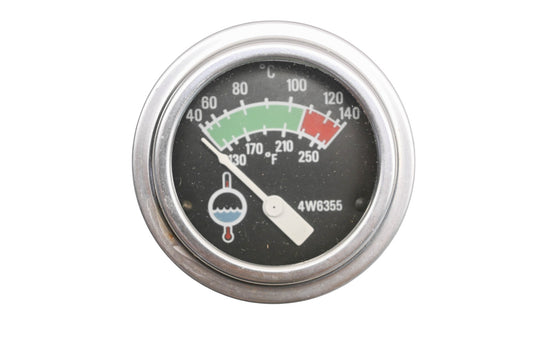 Caterpillar 4W6355, 4W-6355 Temperature Gauge Kit NOS