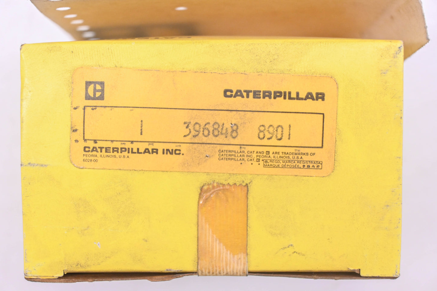 Caterpillar 396848, 0396848, 039-6848 Repacking Repair Seal Kit NOS
