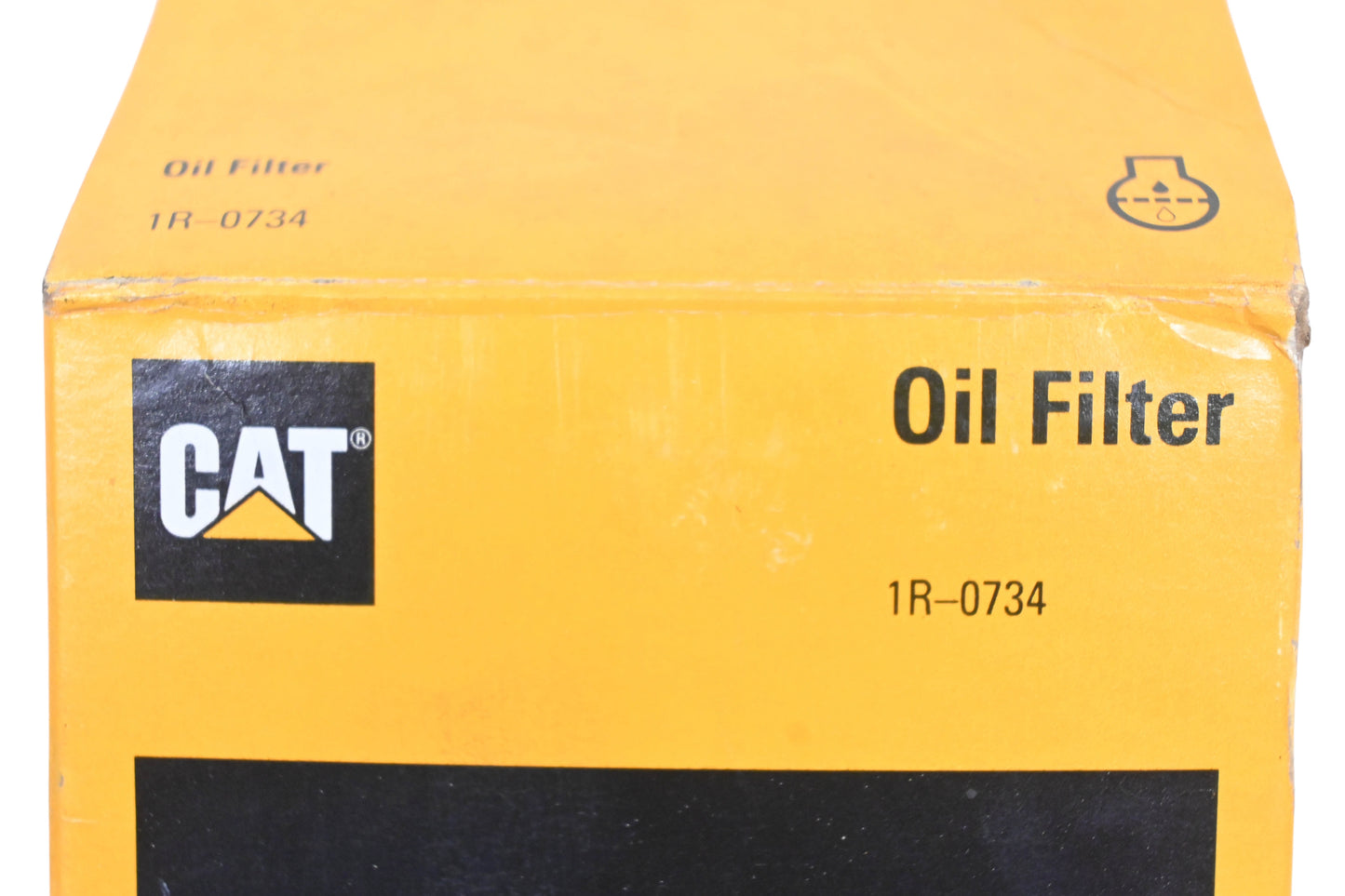 Caterpillar 1R-0734 Oil Filter NOS