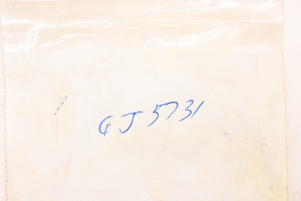 Caterpillar 6J5731, 6J-5731 Back-Up Gasket Ring NOS