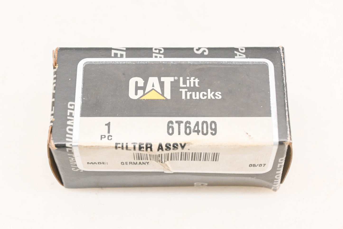 Caterpillar 6T6409, 6T-6409 Hydraulic Filter Screen NOS