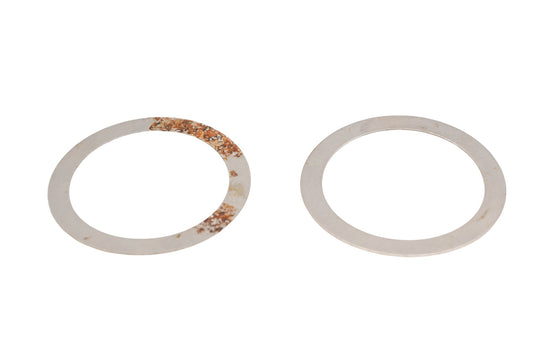 Caterpillar 9421010911 Main Roller Shims Qty 2 NOS