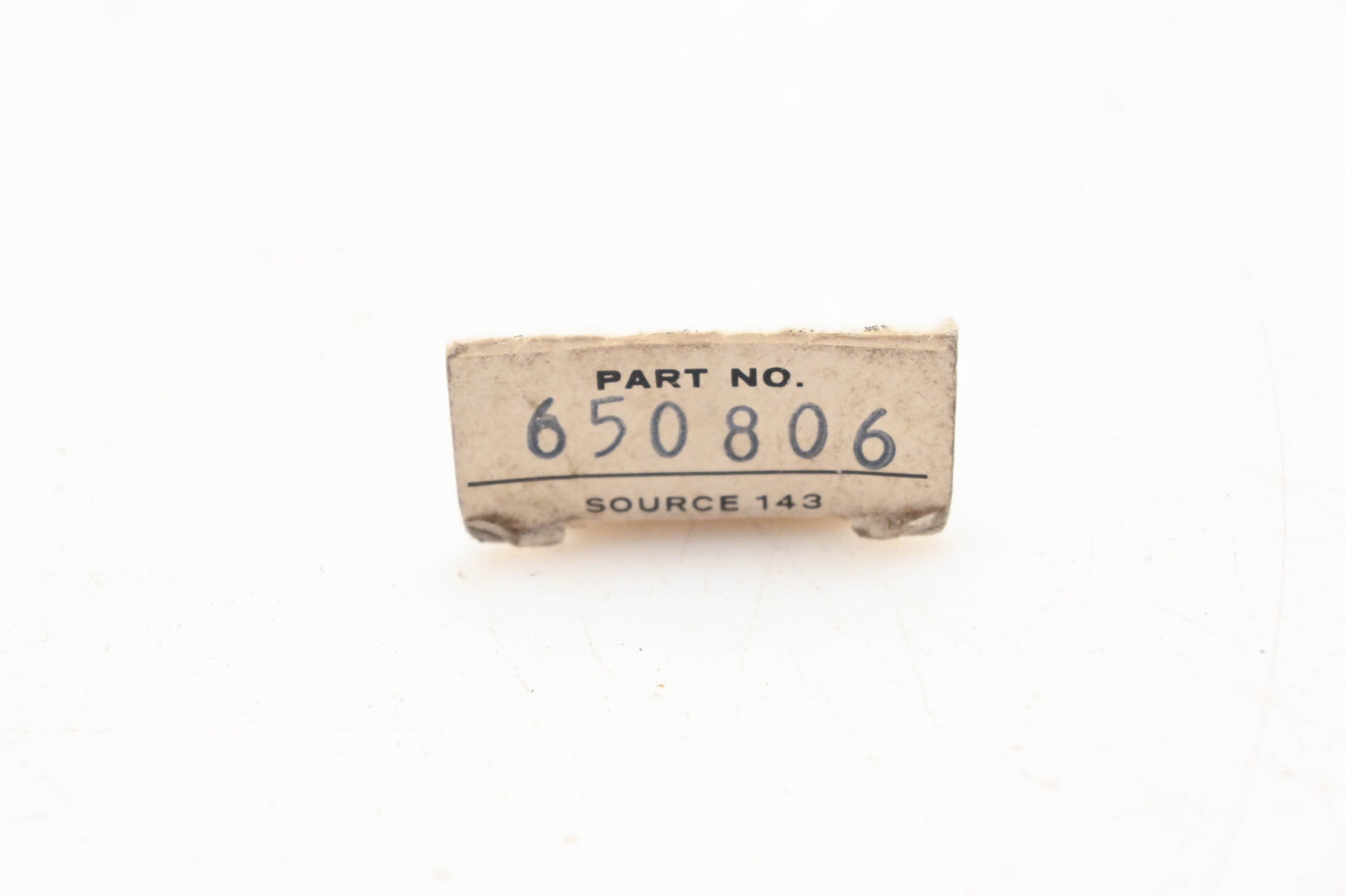 New OEM Tecumseh 650806 Screw NOS