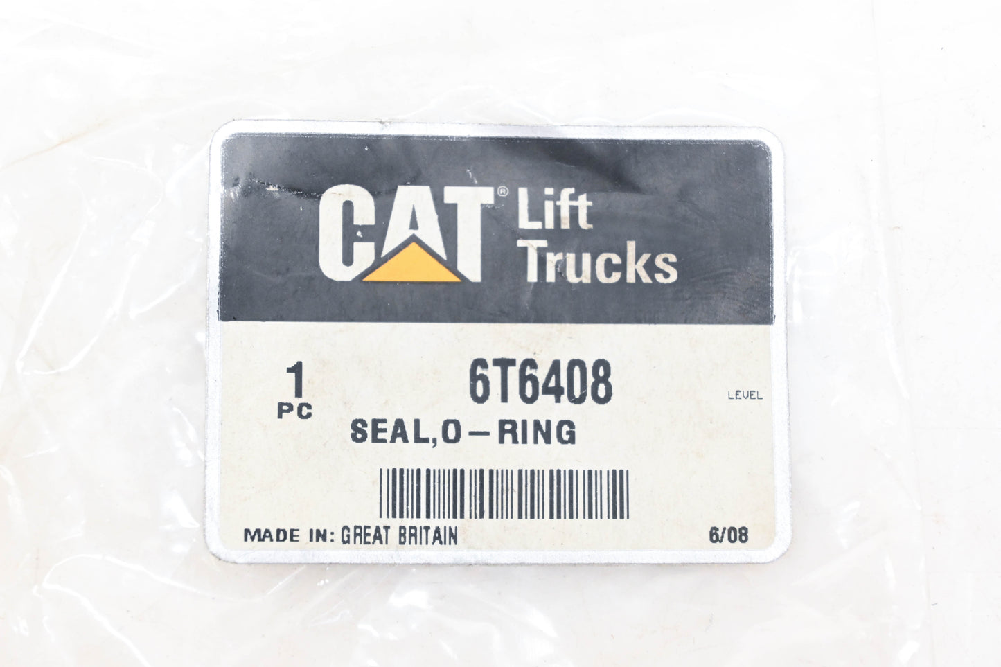 Caterpillar 6T6408, 6T-6408 O-Ring NOS