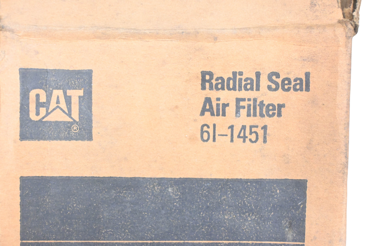 Caterpillar 6L1451 Air Filter NOS